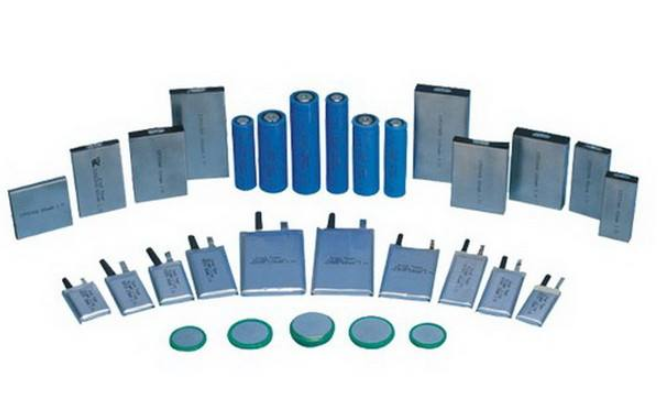 Lithium-ion batteries