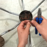 Chandelier - capital