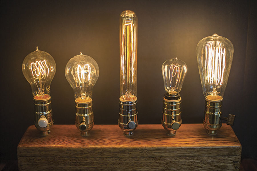 edison lamp