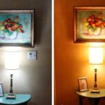 Lamps with which light are better for the home: warm or cold