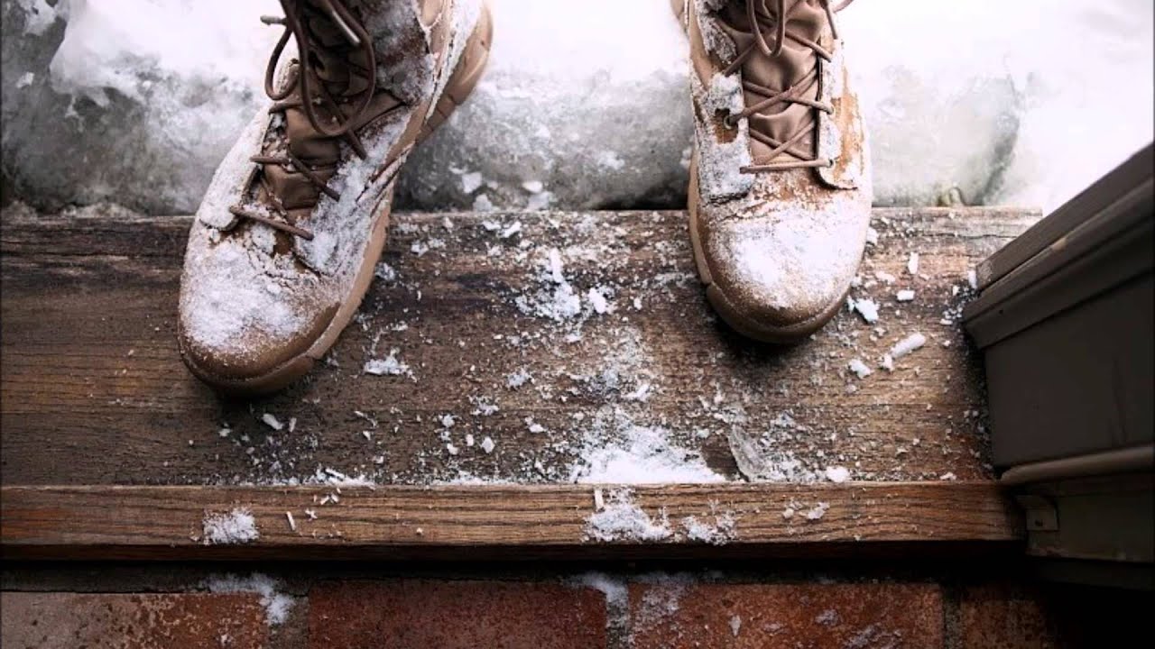 How to easily keep your hallway clean in winter