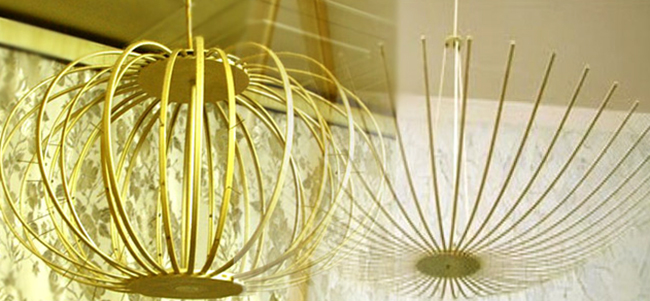 Chizhevsky chandelier