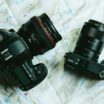 DSLR and mirrorless cameras