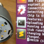 Hacking a smart light bulb