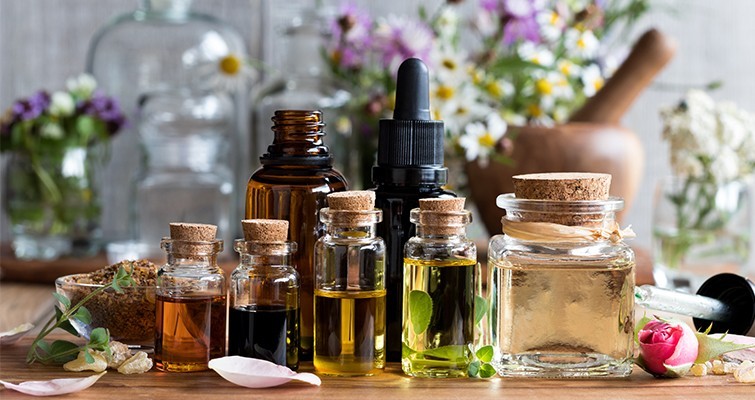 Essential oils