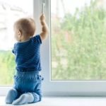 Child lock on windows