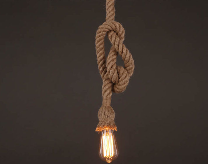 chandelier rope