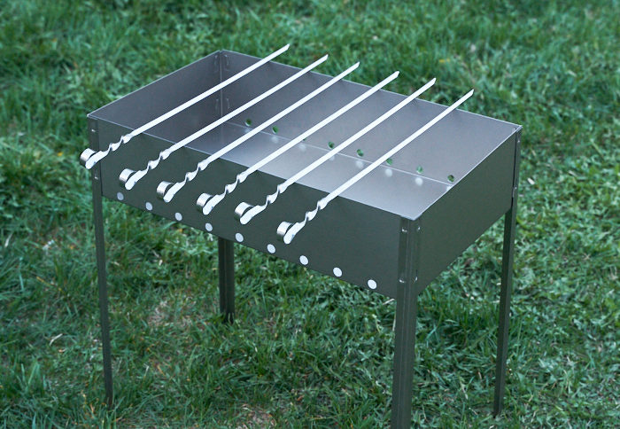 Not a very good grill