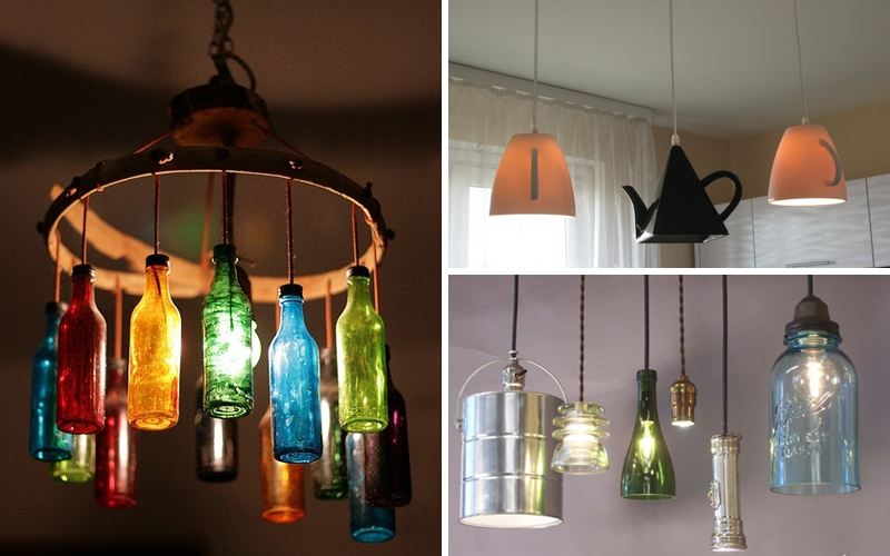 original designed chandeliers