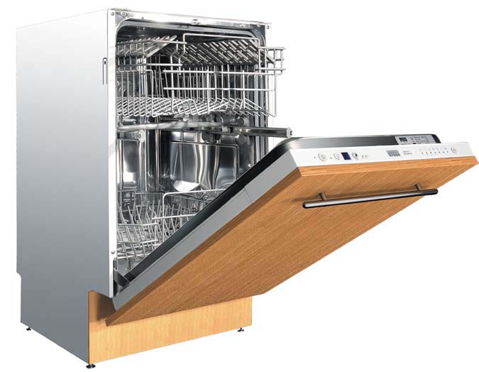 features of the built-in machine