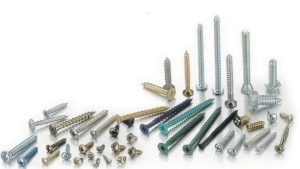Self-tapping screws - capital