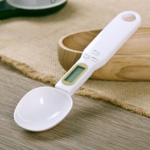 measuring spoon