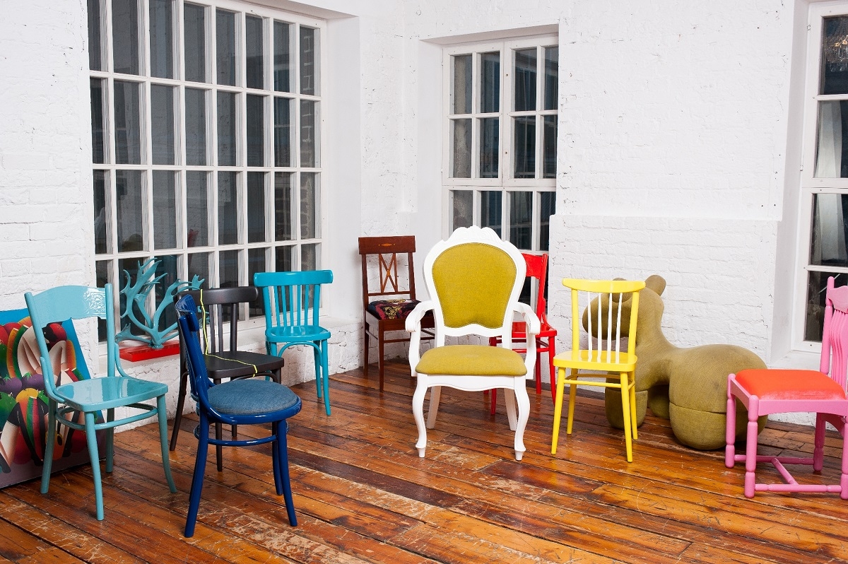 repairing old things