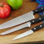 The best kitchen knives