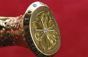 the knife is the most expensive