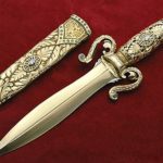 the most expensive knife in the world