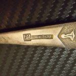 MSC stamp and price mark