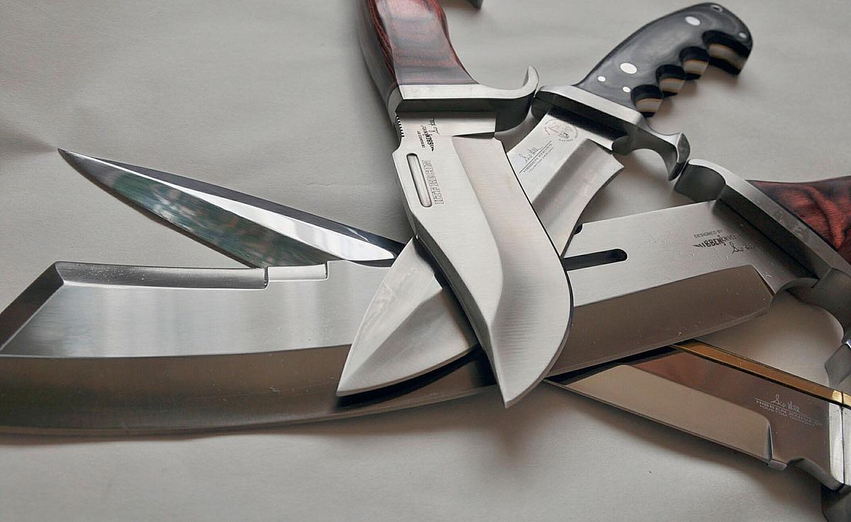 The best knives in the world