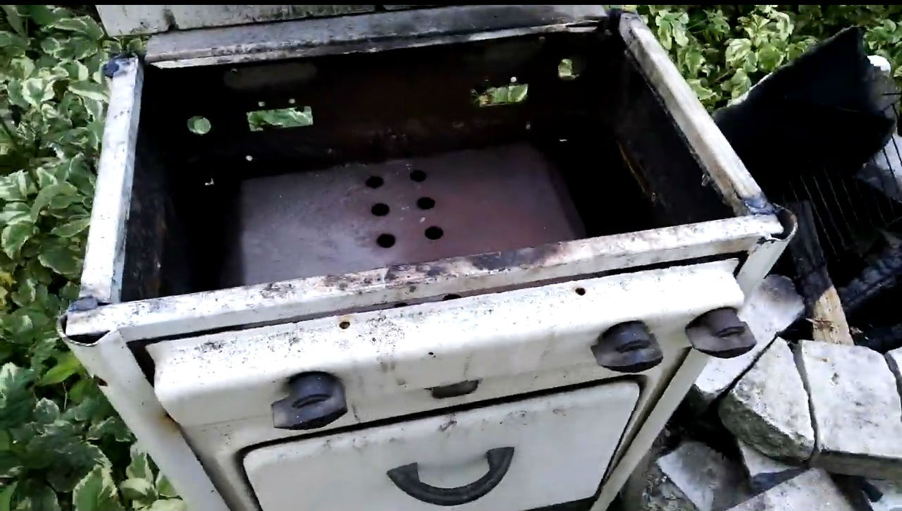 Slab without platform