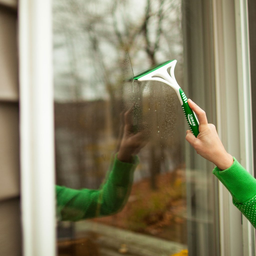 when to wash windows