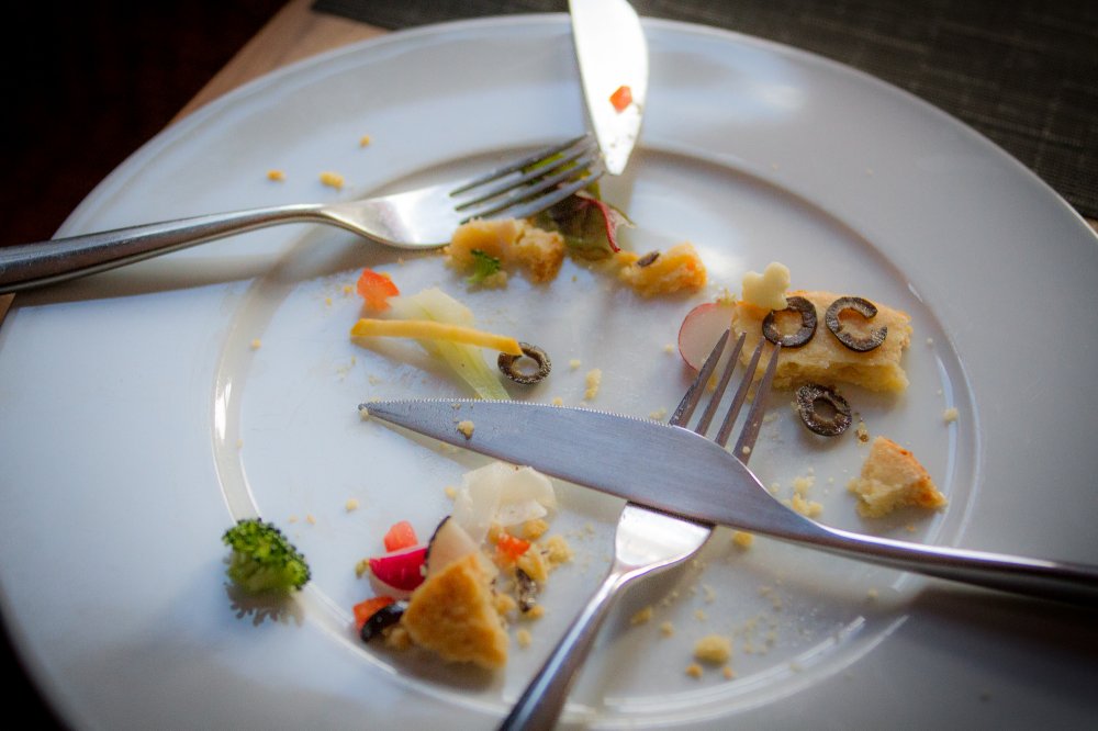 Didn't like the dish