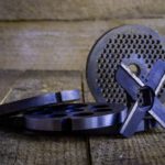 How to sharpen a meat grinder knife