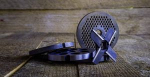 How to sharpen a meat grinder knife