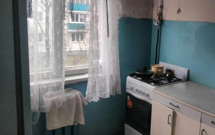 renovation in Khrushchev