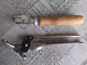 Can openers