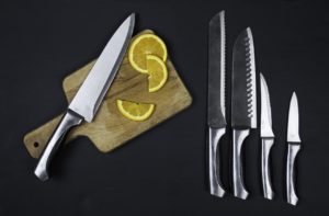 Kitchen knives
