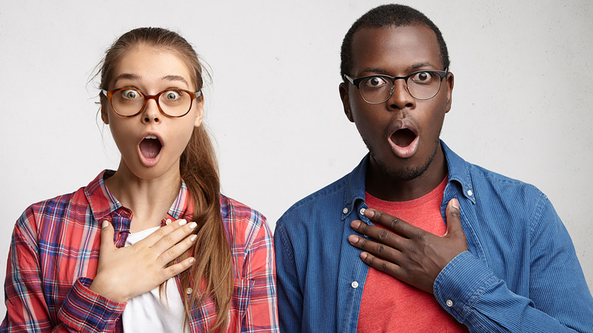 What surprises foreigners?