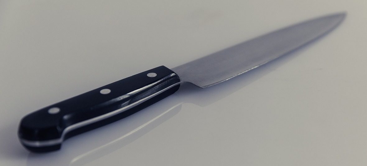 Kitchen knife
