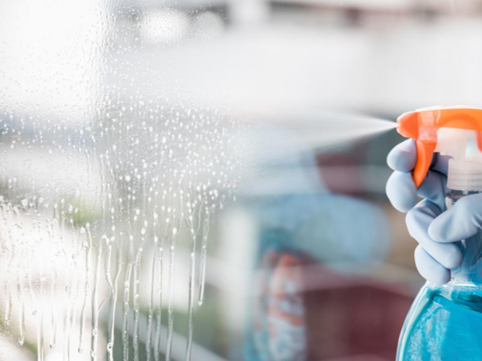 how many times to wash windows