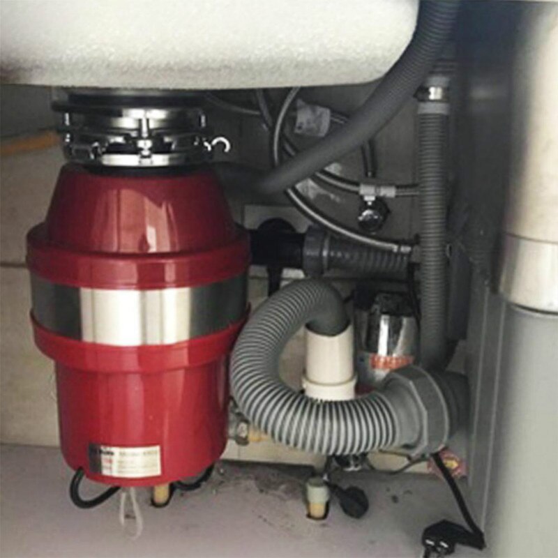 kitchen sink grinder