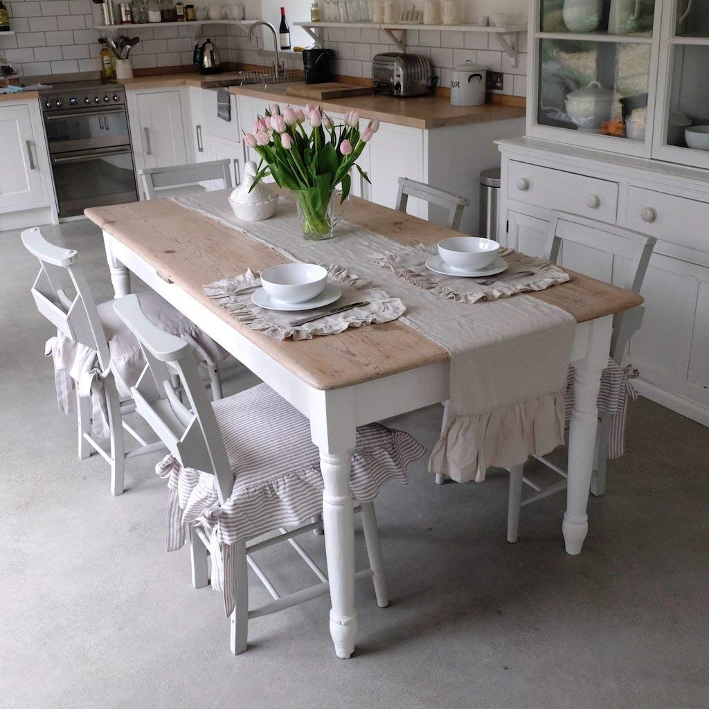 shabby chic kitchen