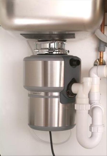 kitchen sink grinder