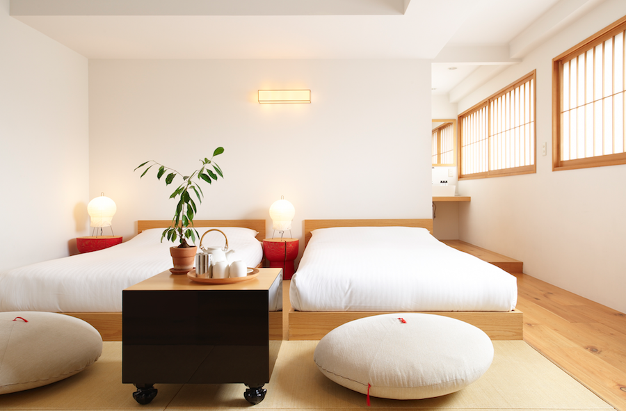 Japanese style design