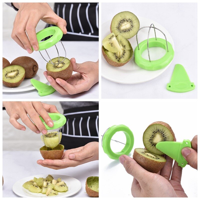 Kiwi peeling knife
