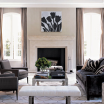 modern classic style in the interior