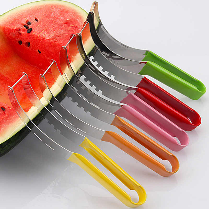 Watermelon knife