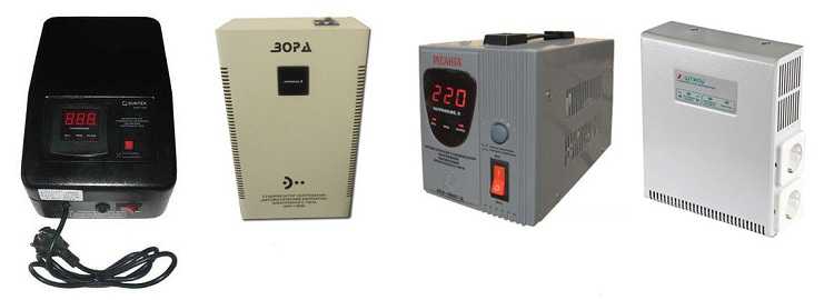 choice of stabilizer