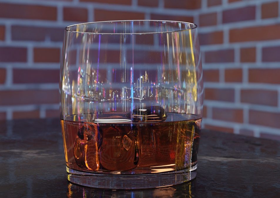 Tumblr for blended whiskey