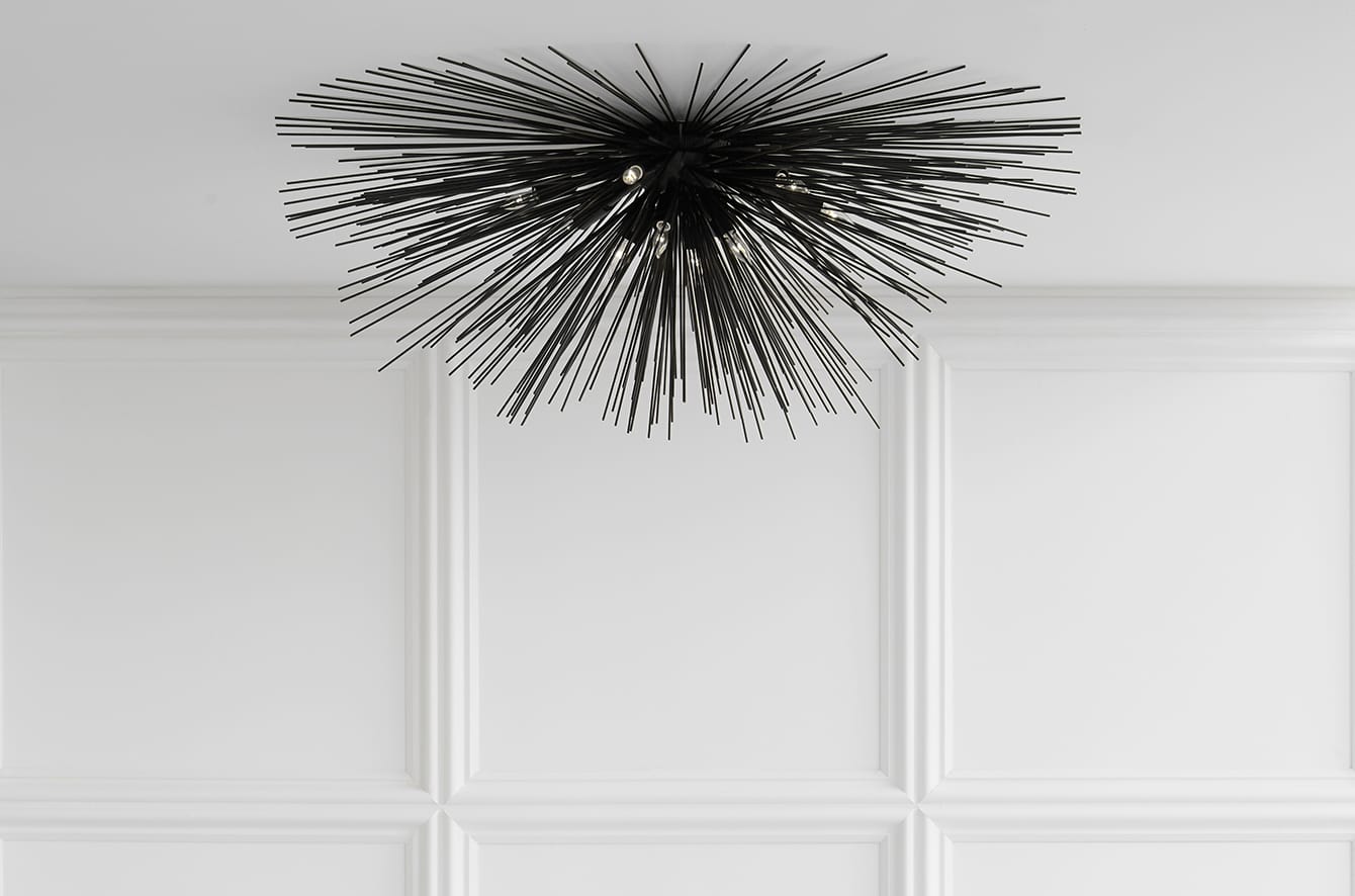 marine style chandelier