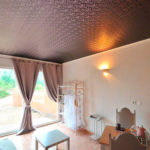 fabric stretch ceiling