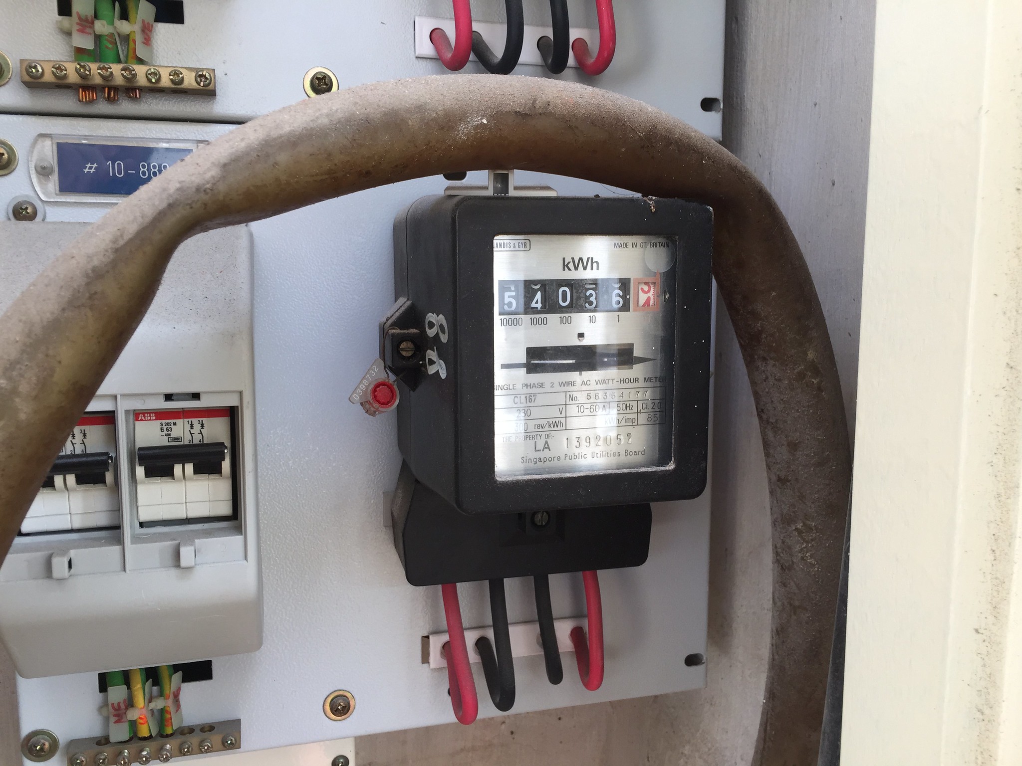 Electric meter