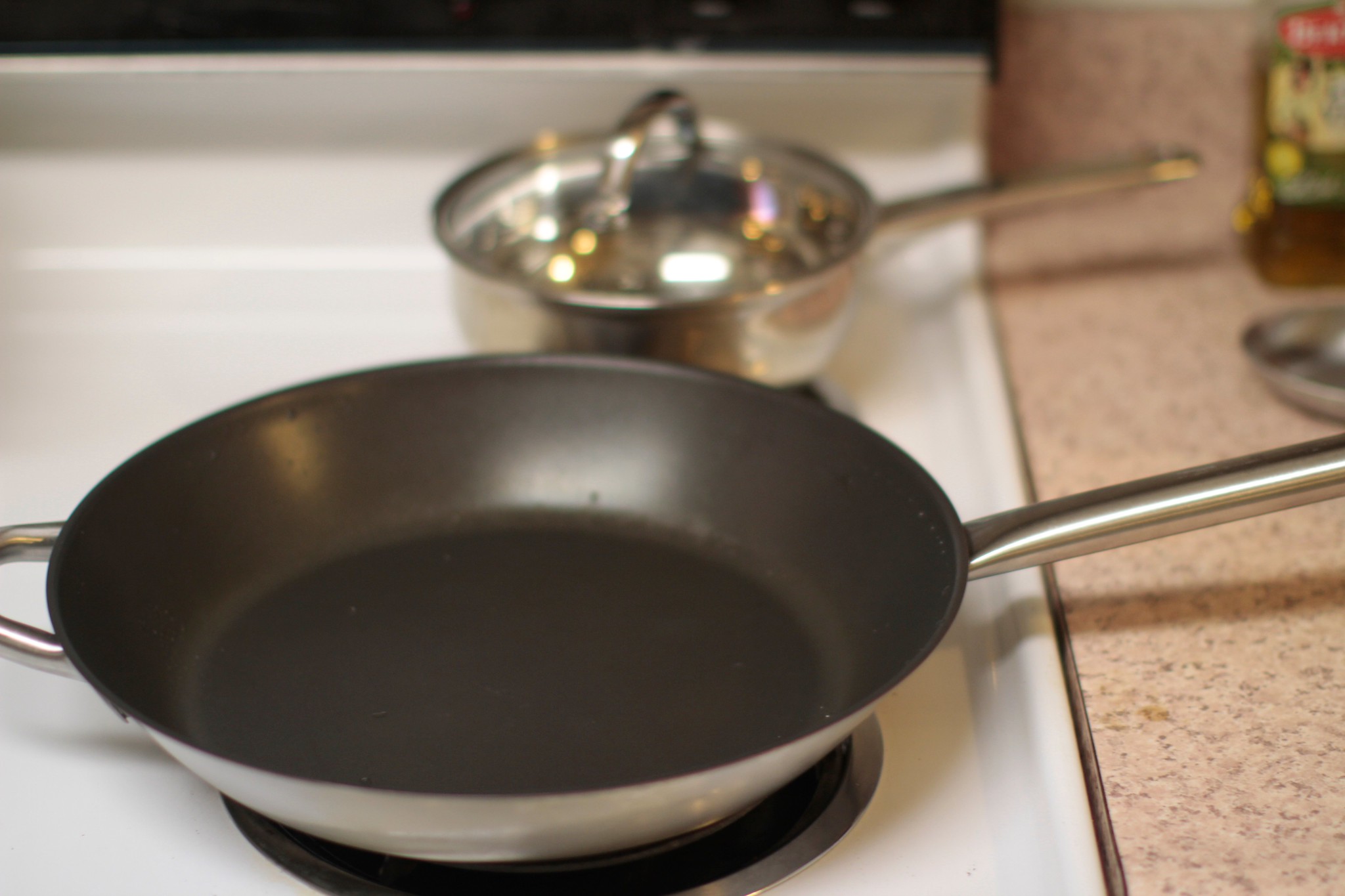 Regular frying pan