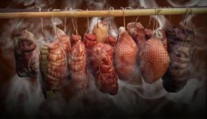 Smoked meats