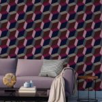 Art Deco in wallpaper design