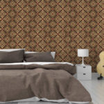 wallpaper in vintage style