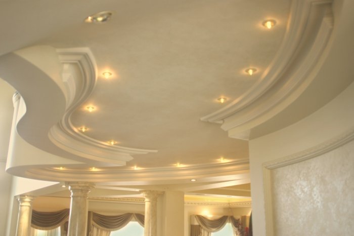 plasterboard ceiling design